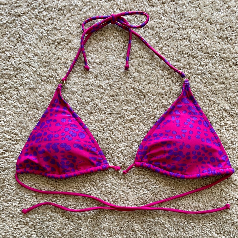 Bikini top